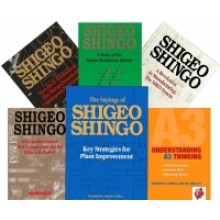 SHIGEO SHINGO SERIES